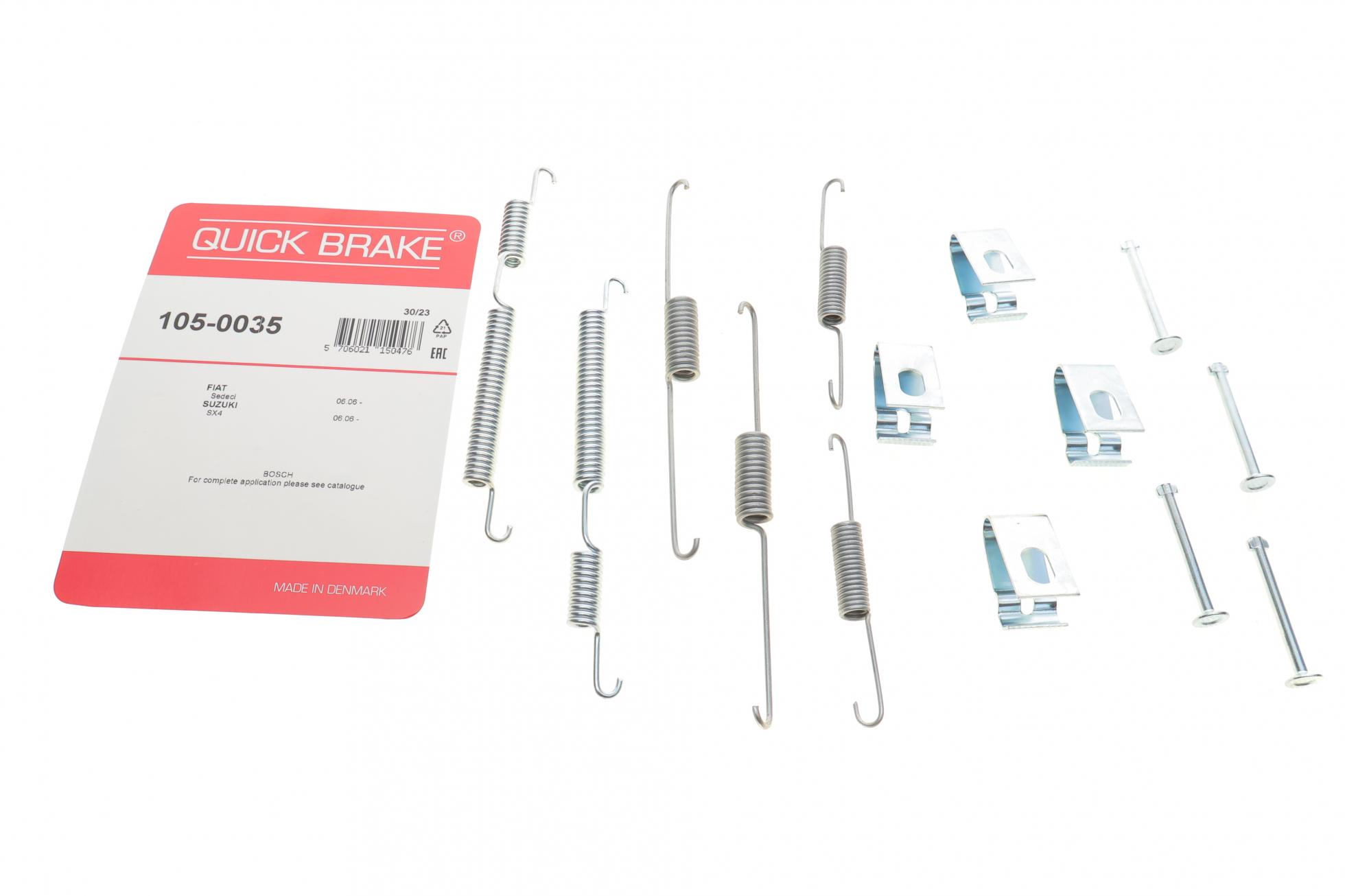 1050035 QUICK BRAKE